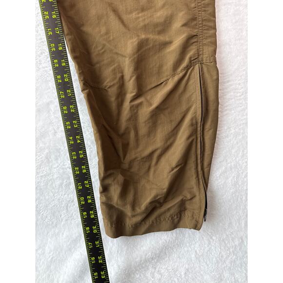 Cabelas Hiking Pants 38/34 Zip Off Convertible Cargo Shorts Zip Pockets Outdoors - Picture 5 of 8